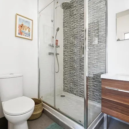Apartman 1br - 100m From Promenade Des - Ac