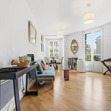 1br - 100m From Promenade Des - Ac