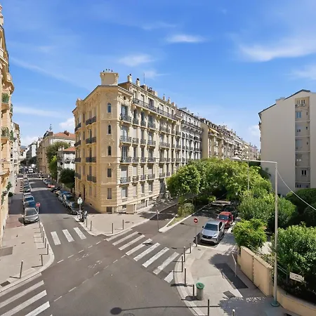 1br - 100m From Promenade Des - Ac Nizza
