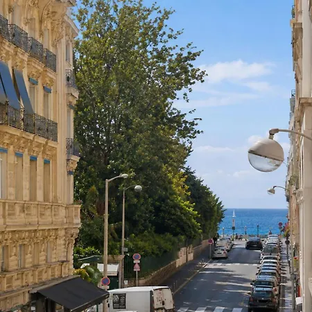Apartamento 1br - 100m From Promenade Des - Ac *