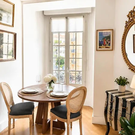 1br - 100m From Promenade Des - Ac * Nizza