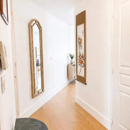 Apartman 1br - 100m From Promenade Des - Ac